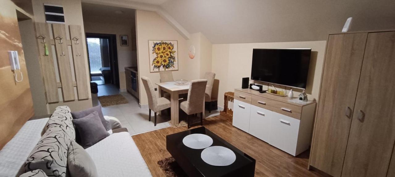 Apartment Vila Sandra Ζλάτιμπορ Εξωτερικό φωτογραφία